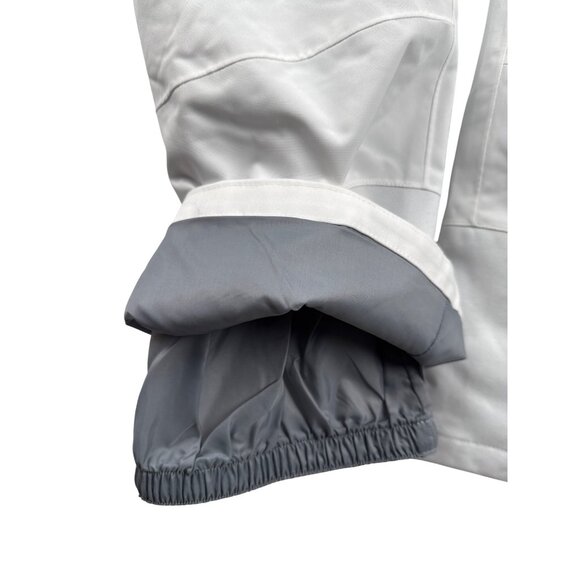 Obermeyer Women's Bliss Ski Pant Regular Inseam White US Size 4 - Picture 8 of 13